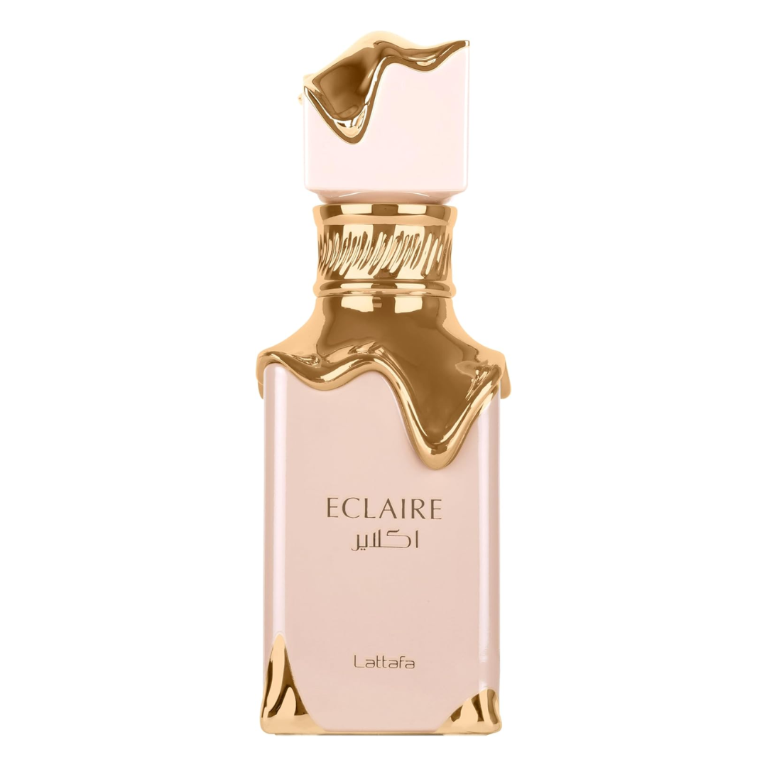 Perfume Eclaire 100ml,Fragancia Femenina Dulce con Notas de Caramelo y Miel