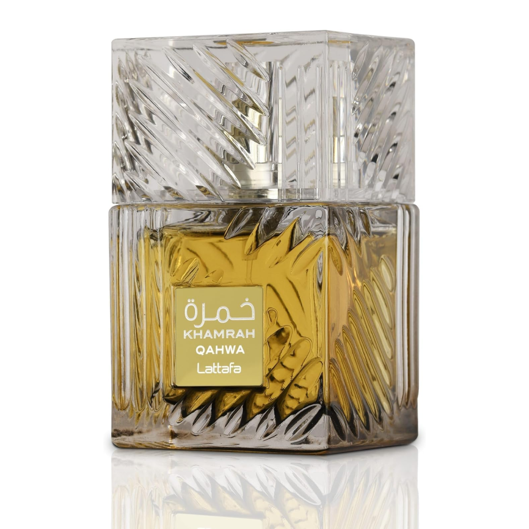 Perfume Khamrah Qahwa 100Ml Unisex,Aroma intenso café y vainilla