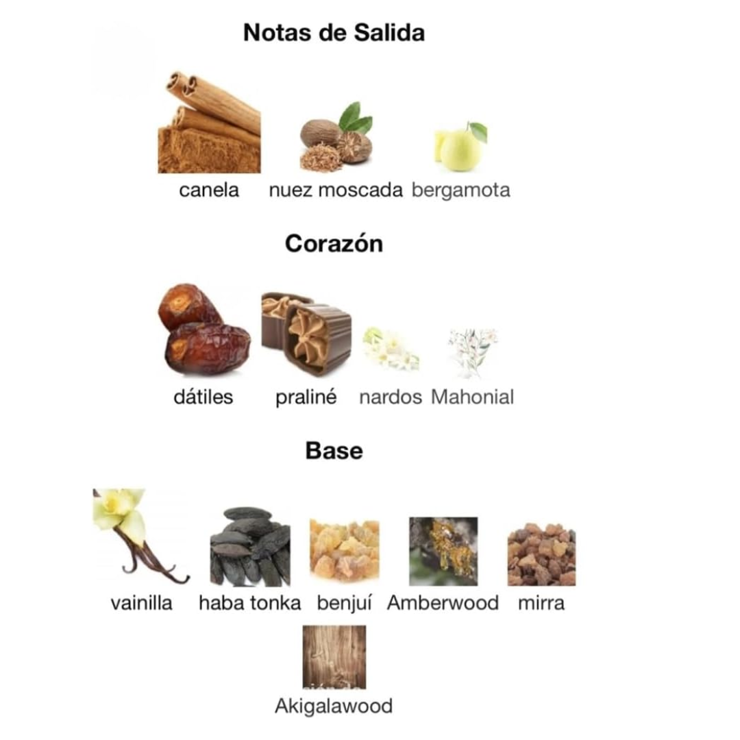 Khamrah Lattafa Perfumes para Hombres y Mujeres 100ML