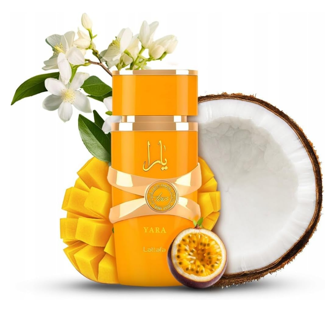 Perfume para mujer Yara Tous 100ml