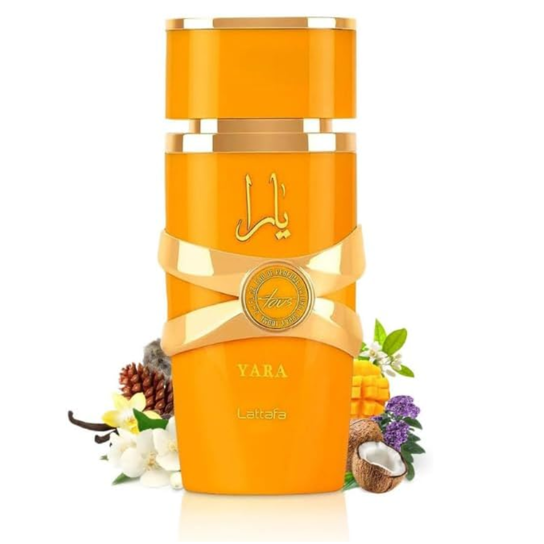 Perfume para mujer Yara Tous 100ml
