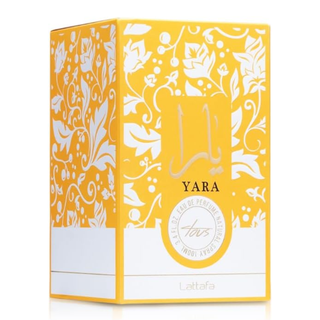 Perfume para mujer Yara Tous 100ml