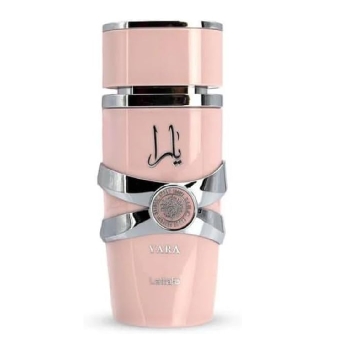YARA ROSA PERFUME ARABAE DE MUJER 100ML