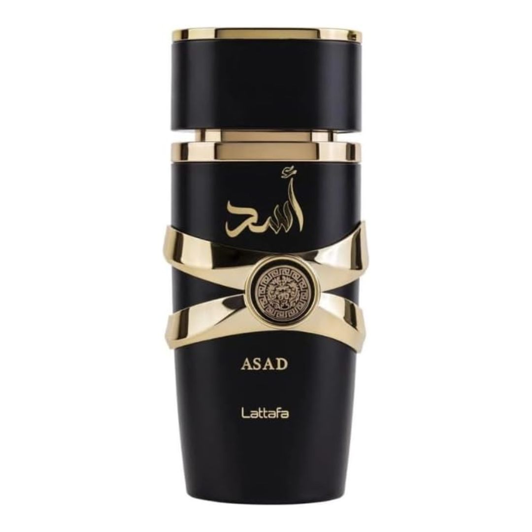 Lattafa Asad Perfume Para Hombre 100ML