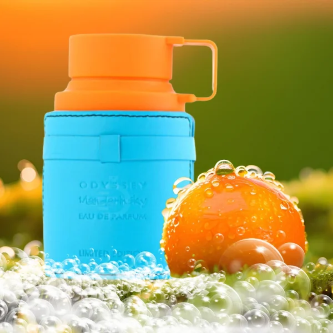 PERFUME Para Hombre Odyssey Mandarin Sky