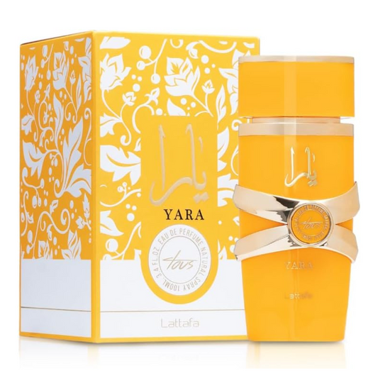 Perfume para mujer Yara Tous 100ml